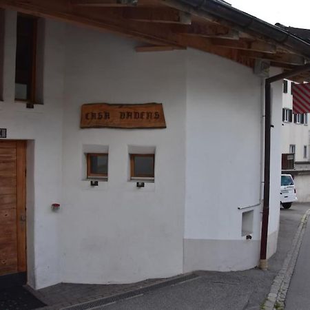 Private Apartment With Parking Spot In The Center Flims Exterior photo