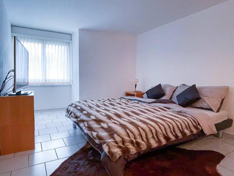 Private Apartment With Parking Spot In The Center Flims Exterior photo