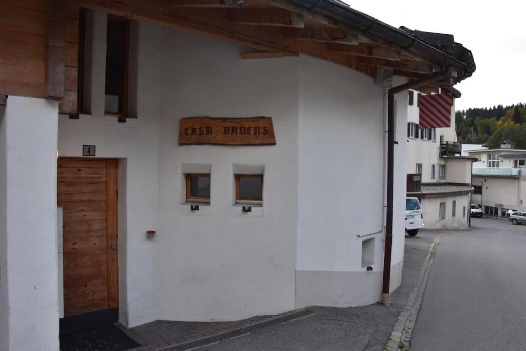 Private Apartment With Parking Spot In The Center Flims Exterior photo